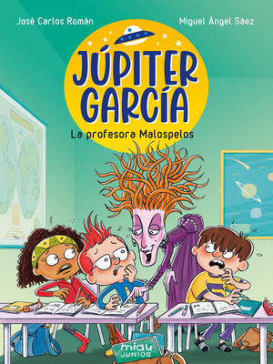 cover image of Júpiter García
